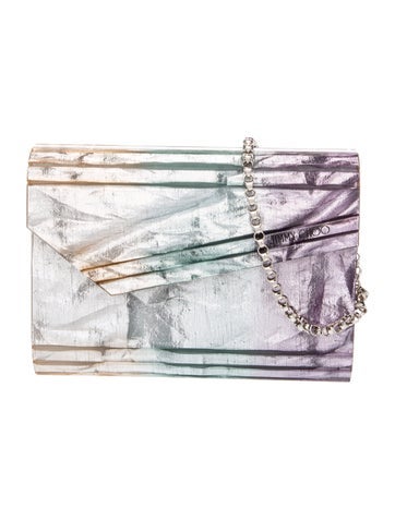 Leather Evening Bag