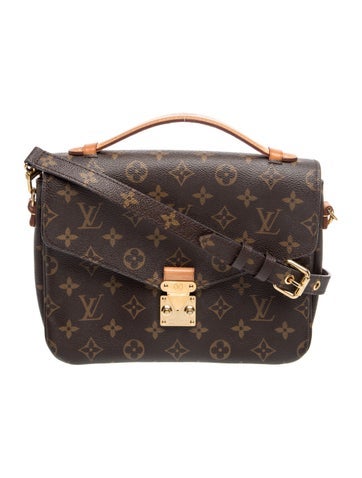 LV Monogram Pochette Métis