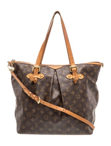 LV Monogram Palermo GM