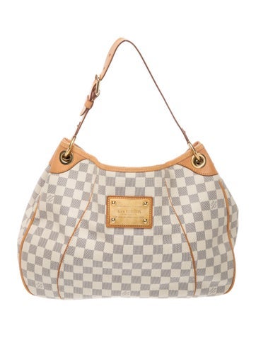 Damier Azur Galliera PM