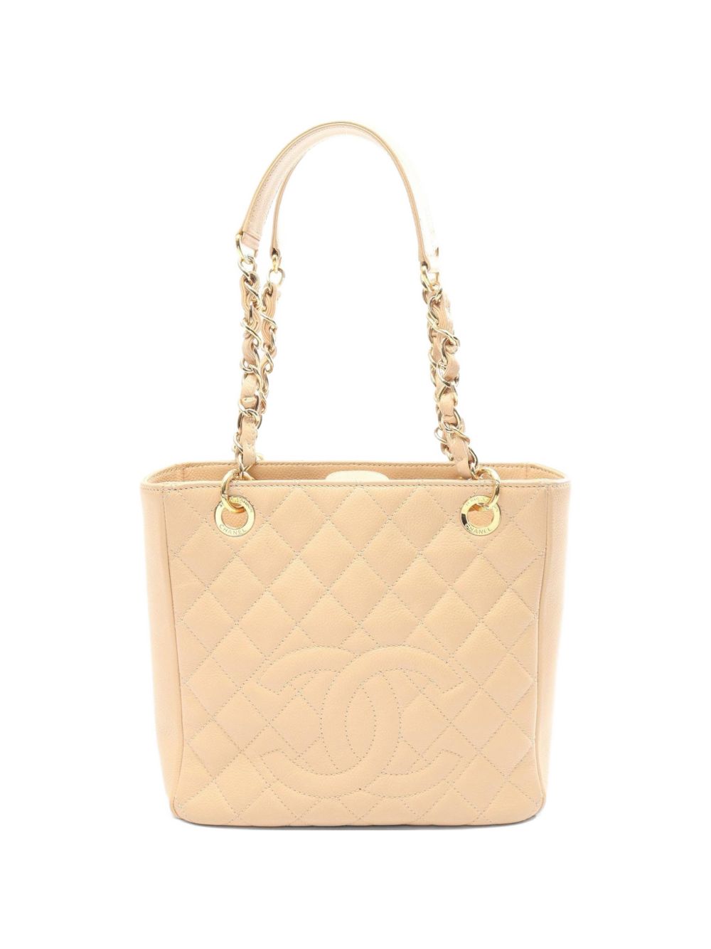 2010s PST matelasse tote bag