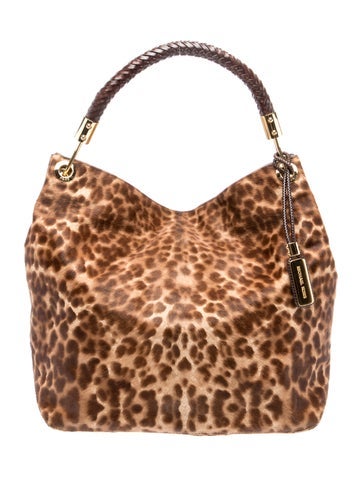 Ponyhair Tote