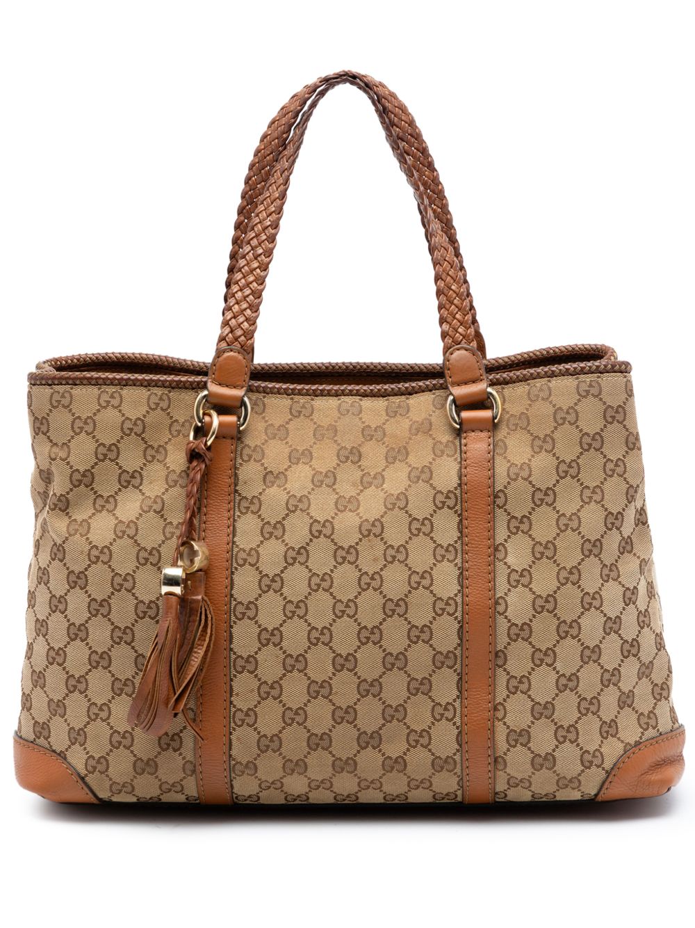 2016-2026 GG Canvas Marrakech tote bag