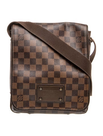 Damier Ebene Brooklyn