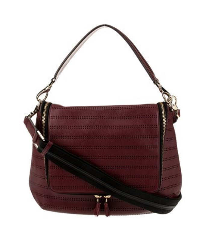 Anya Hindmarch Hindmarch Leather Shoulder Bag