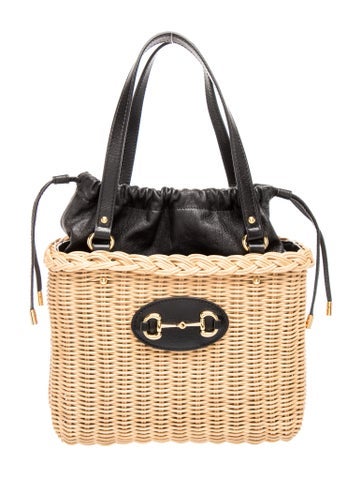 Raffia Horsebit 1955