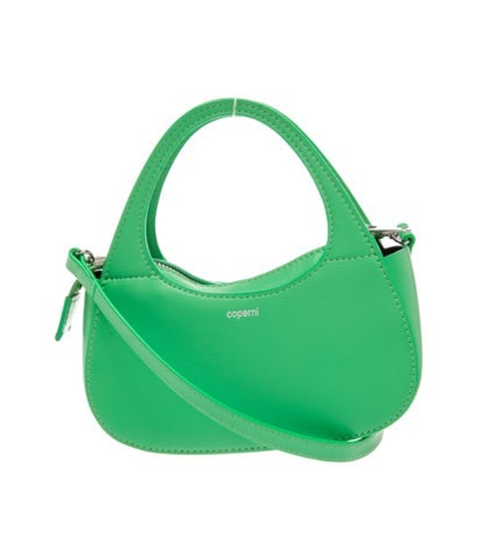 Coperni Leather Crossbody Bag