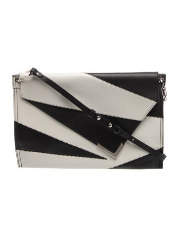 Isabel Marant Leather Crossbody Bag