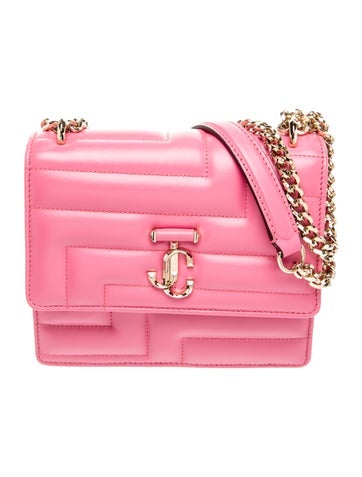 Jimmy Choo Leather Varenne