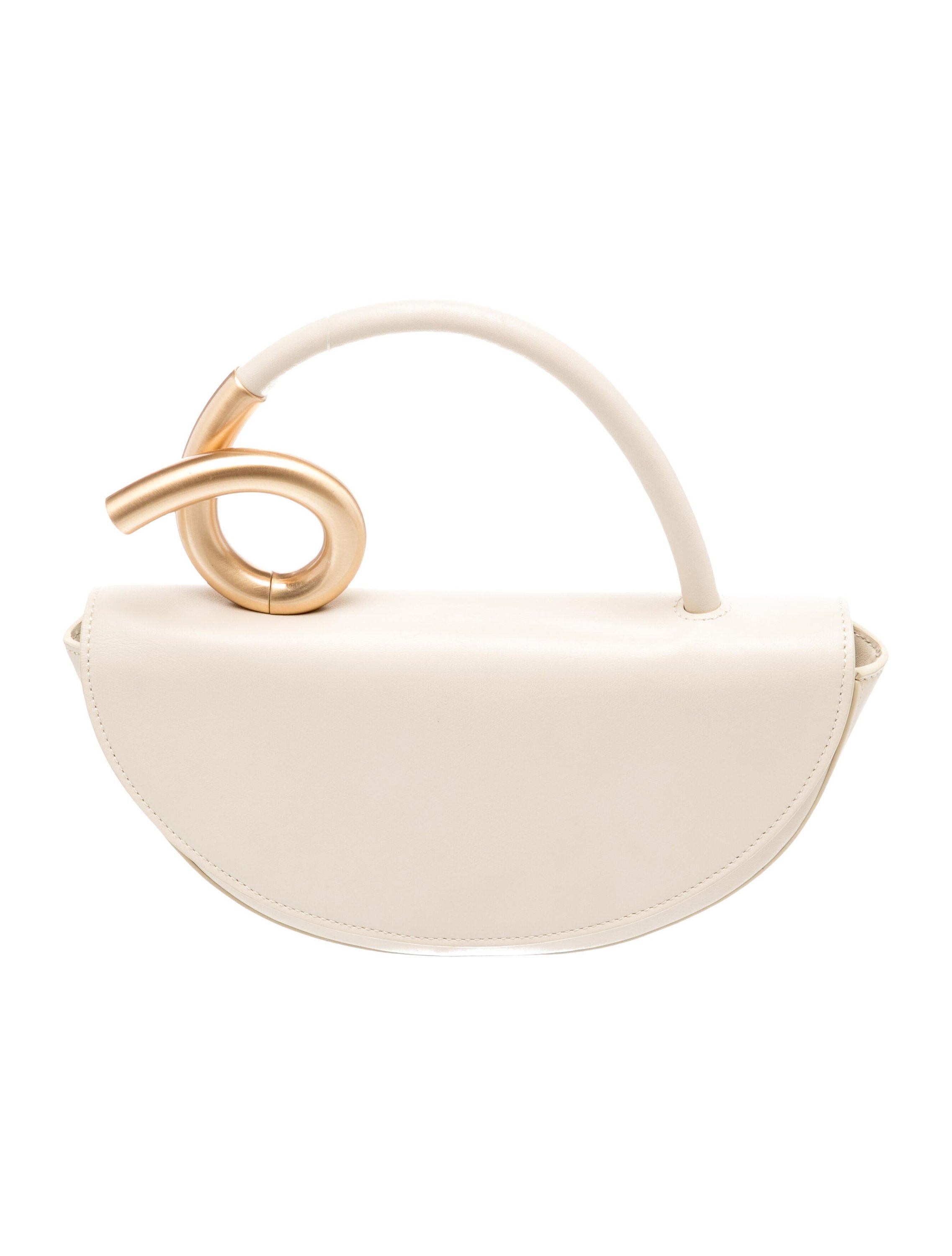 Leather Evening Bag