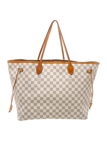 Damier Azur Neverfull GM