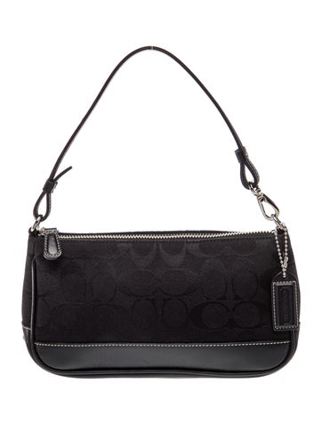 Monogram Top Handle Bag