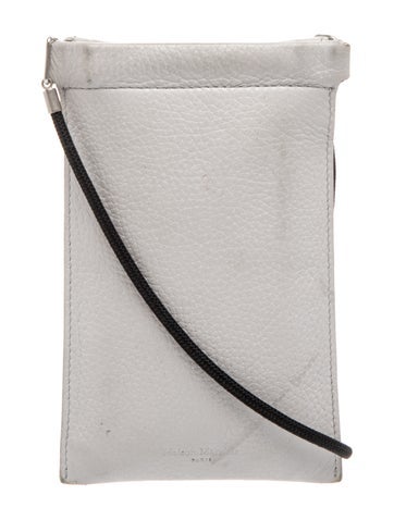 Maison Margiela Leather Crossbody Bag