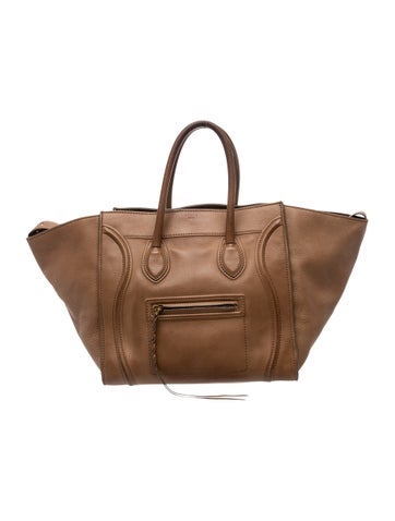 Leather Luggage Phantom
