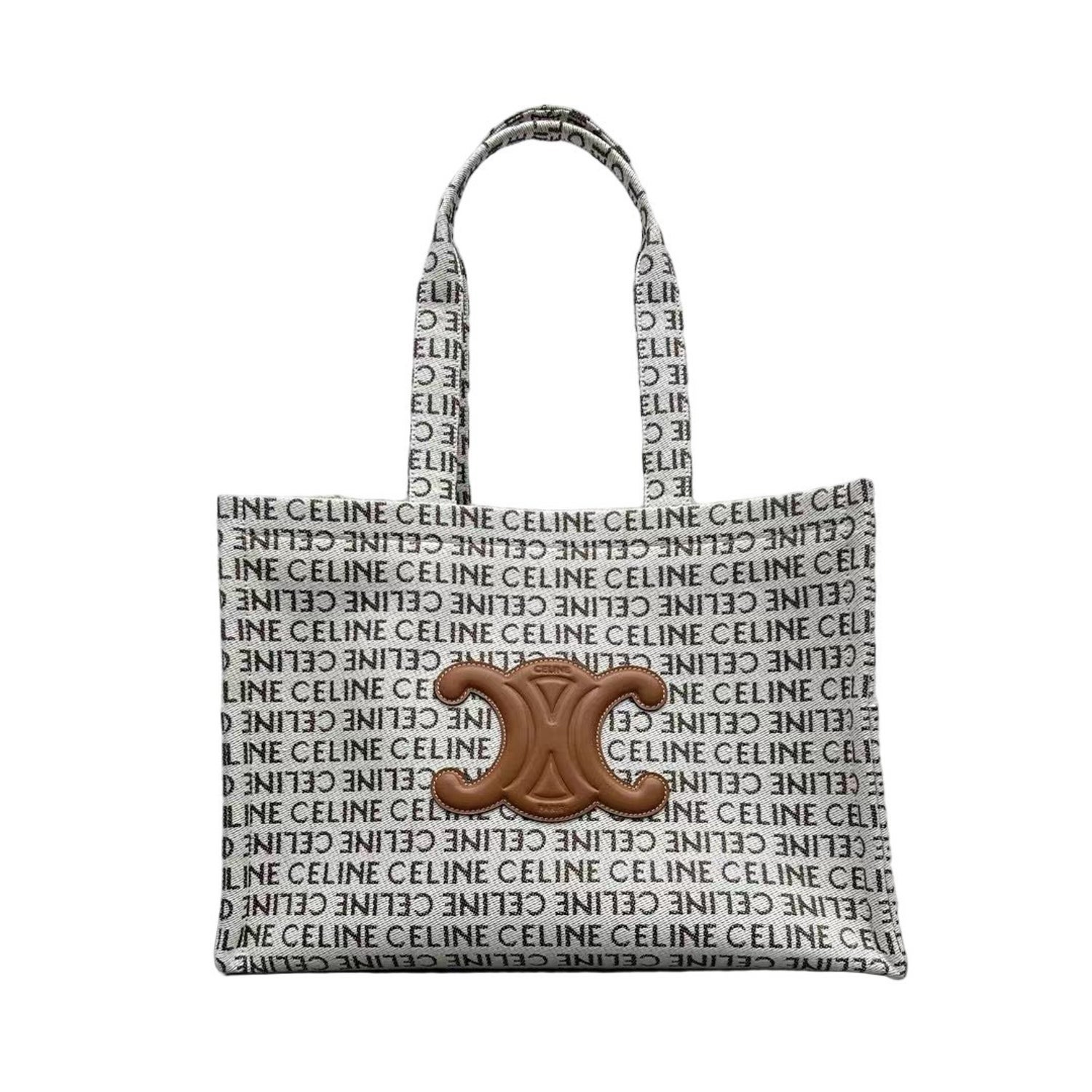 Celine Canvas Tote Medium