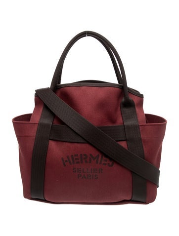 Toile Sac De Pansage Grooming Bag