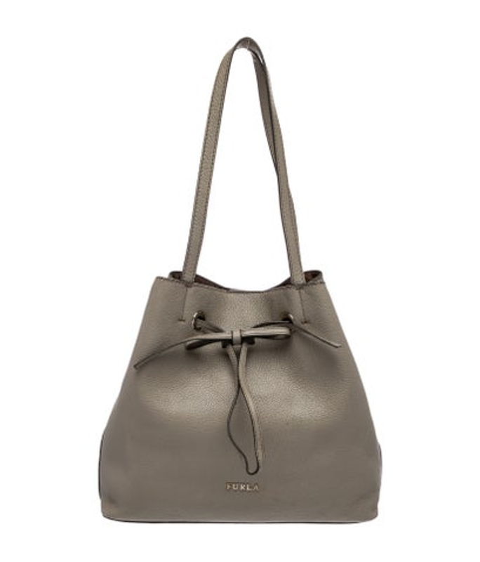Furla Leather Shoulder Bag
