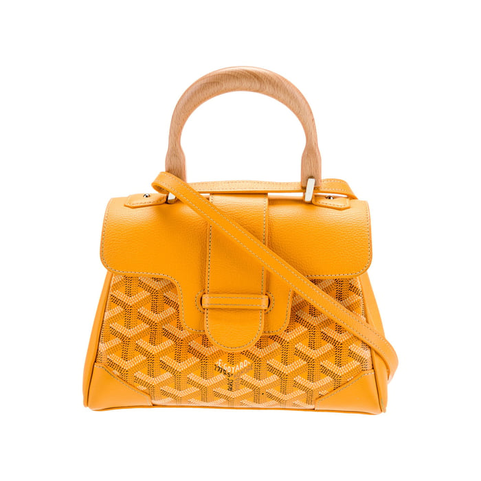 Goyard Goyardine Saigon Souple Mini 2023