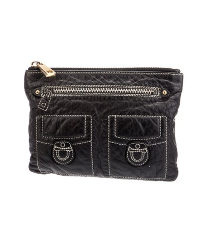 Marc Jacobs Jacobs Leather Crossbody Bag
