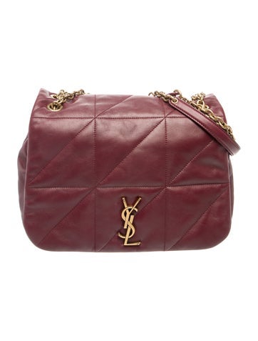 Leather Shoulder Bag 2024