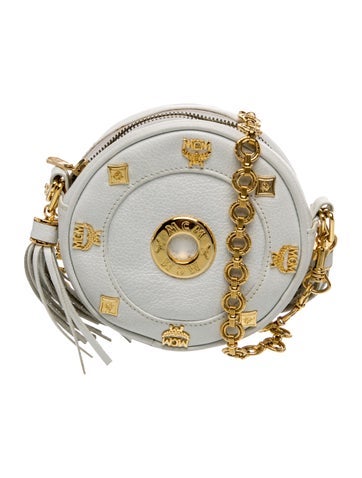Leather Minaudière