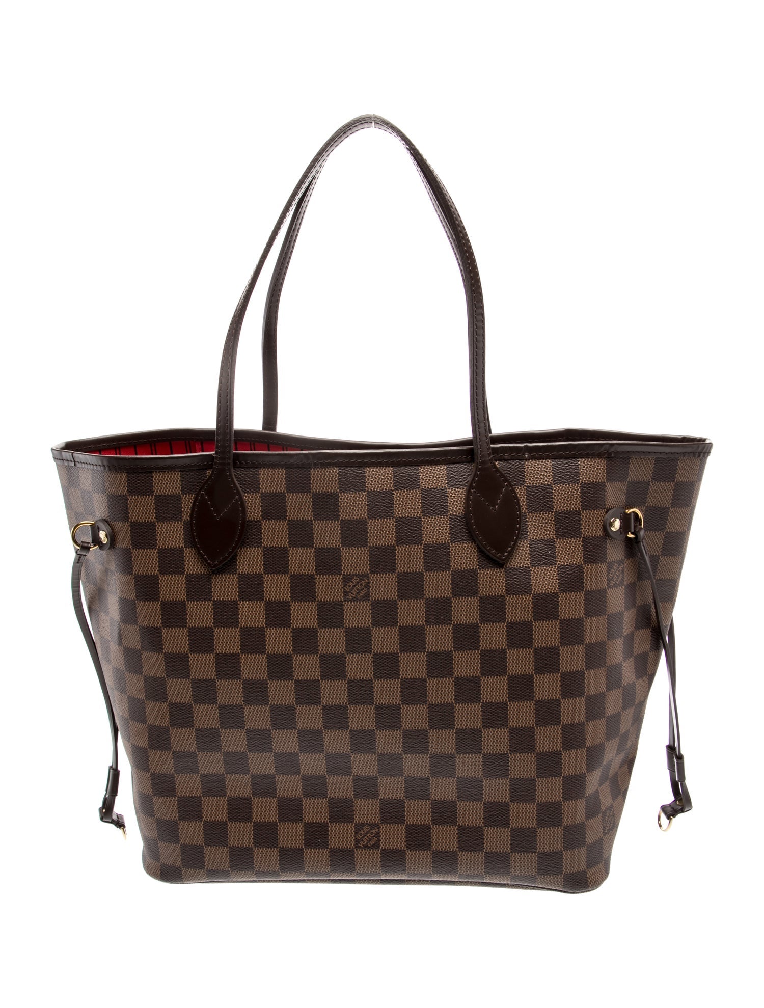 Damier Ebene Neverfull MM