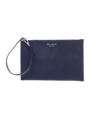 Leather Clutch