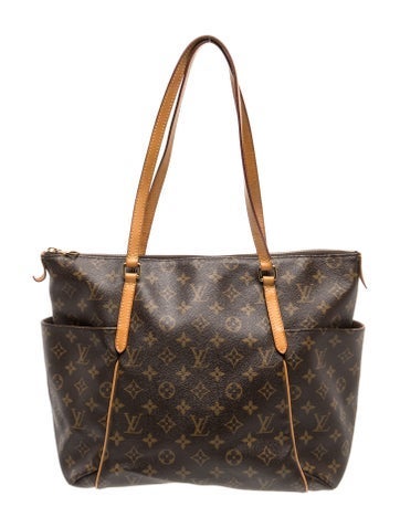 LV Monogram Totally MM
