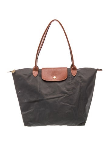 Nylon Shoulder Bag