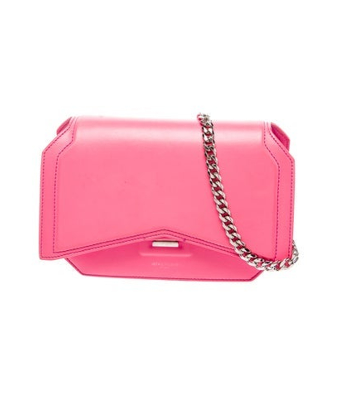 Givenchy Leather Crossbody Bag