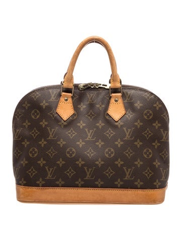 LV Monogram Alma PM Vintage