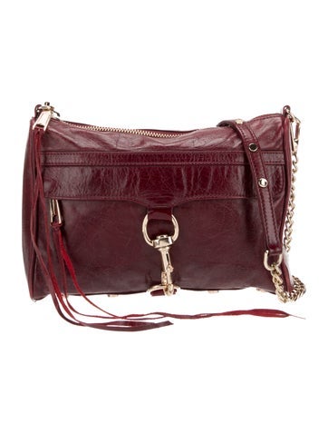 Rebecca Minkoff Leather Crossbody Bag