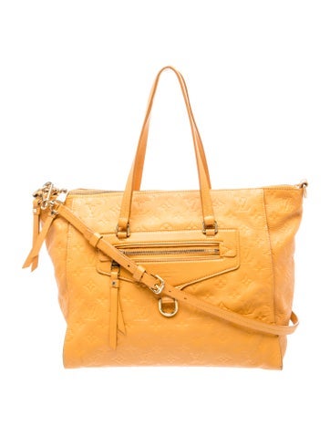 LV Monogram Lumineuse MM