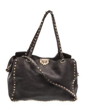 Rockstud Shoulder Bag