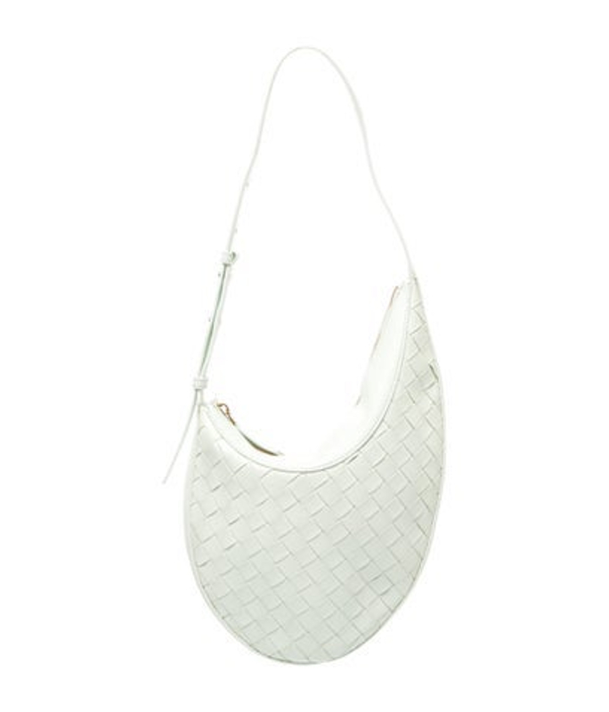 Bottega Veneta Veneta Intrecciato Drop Small