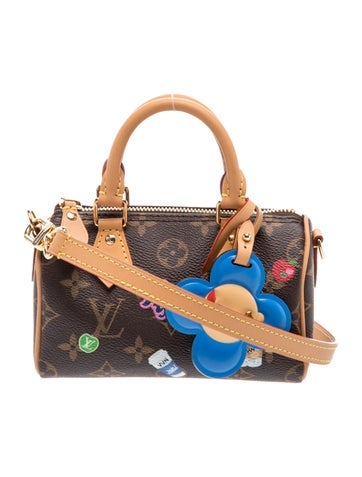 LV Monogram Speedy Nano
