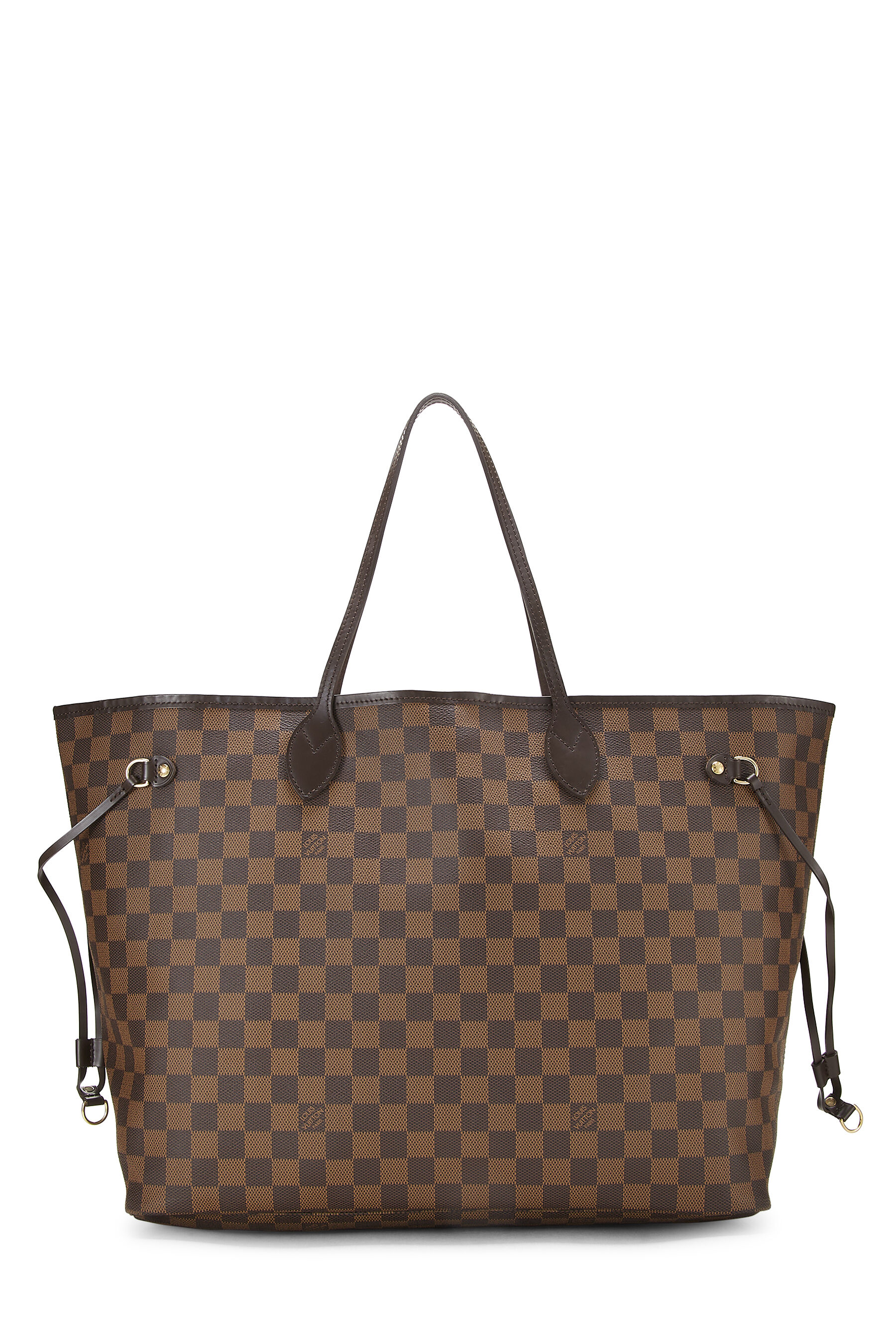 Damier Ebene Neverfull GM NM