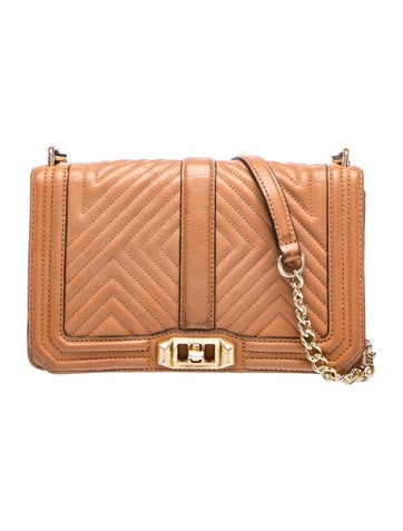 Quilted Shoulder Bag