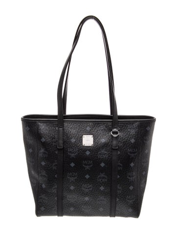 Monogram Tote