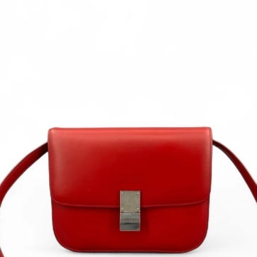Calfskin Classic Box Medium