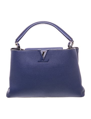 LV Monogram Capucines MM