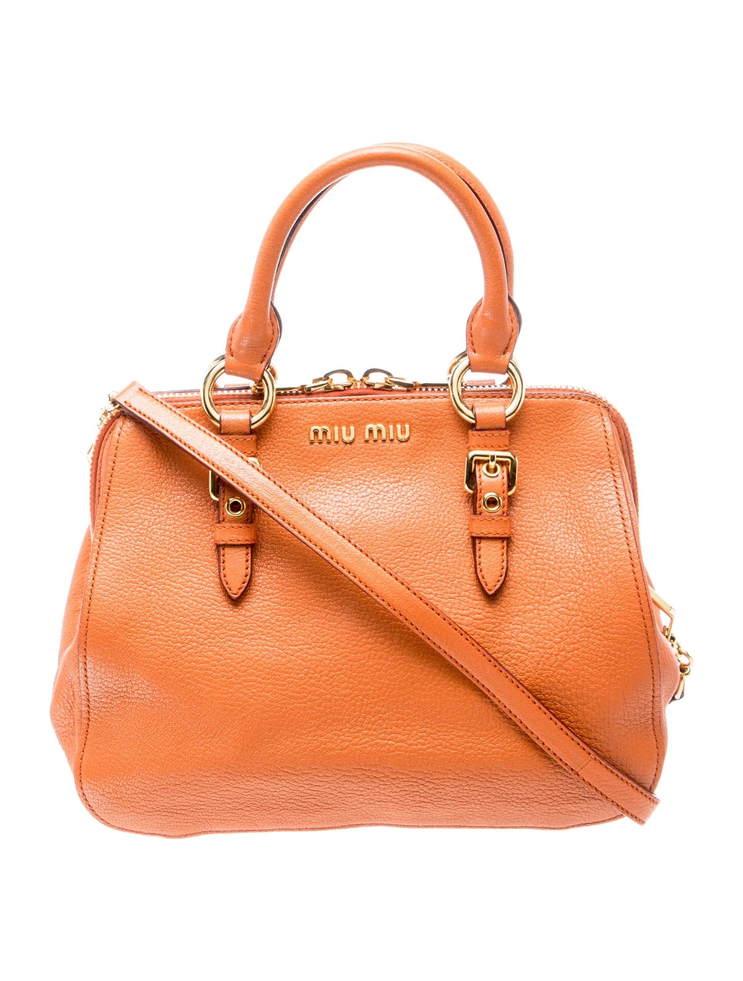 Goat Leather Madras
