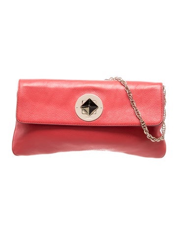 Kate Spade Leather Clutch
