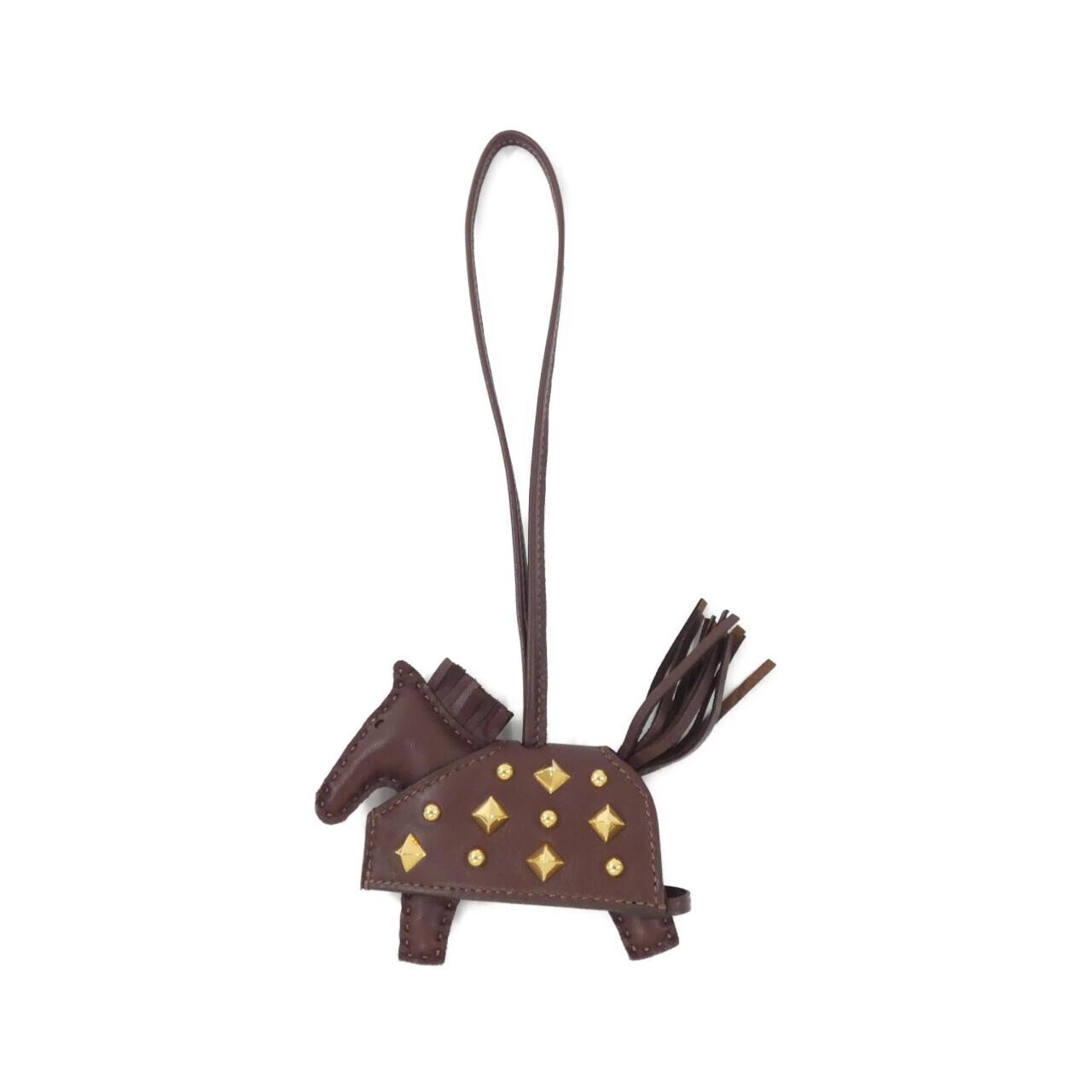 Hermes Rodeo Robeo Lock PM 086961CC Bag Charm