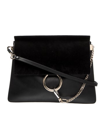Chloe Signature Shoulder Bag