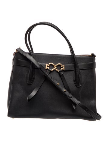 Kate Spade Leather Top Handle Bag