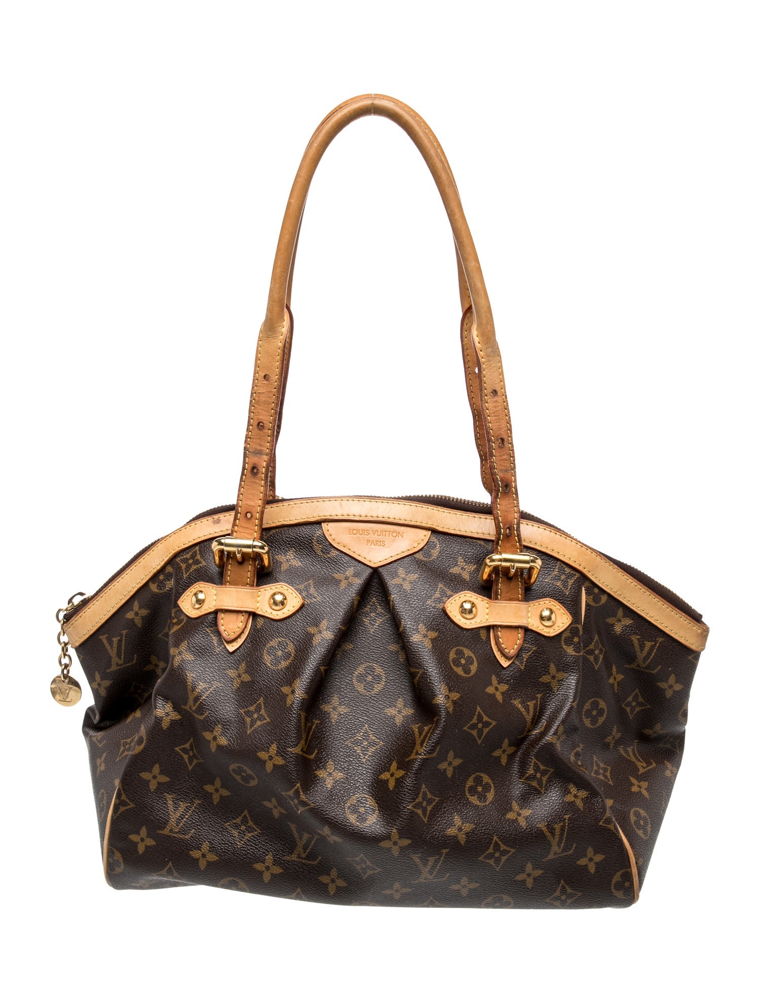 LV Monogram Tivoli GM Vintage