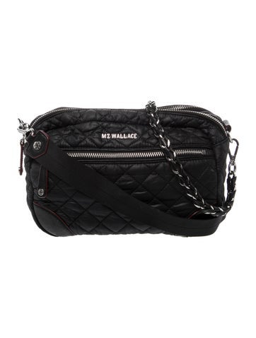 Nylon Shoulder Bag