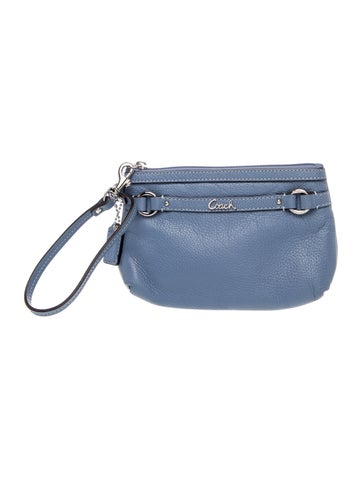 Leather Clutch