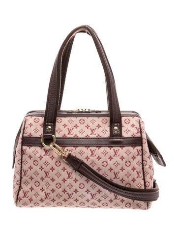 Monogram Mini Lin Josephine PM Vintage